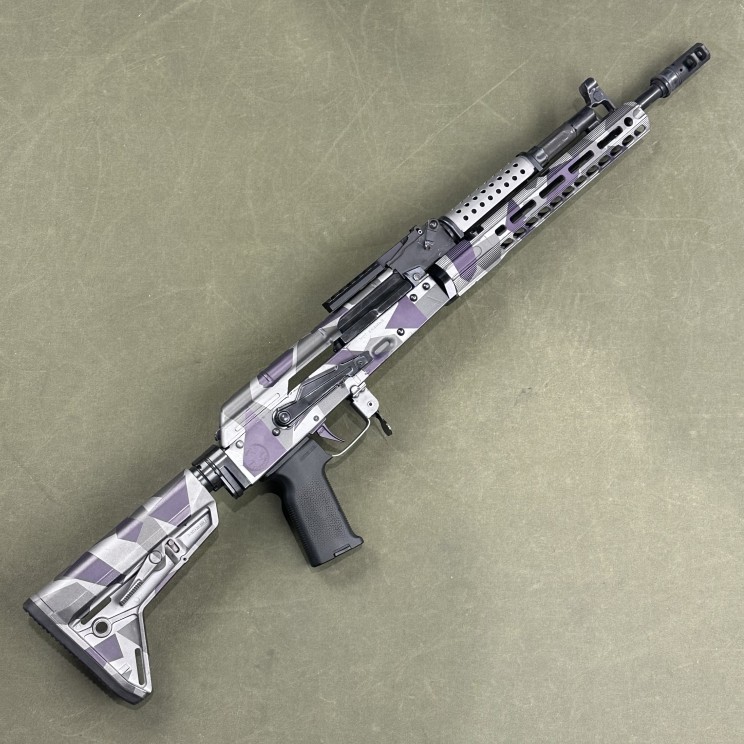 Morrissey Inc. AAM-74 Rifle 5.45x39mm - USED